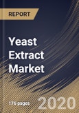 Yeast Extract Market By Technology (Autolyzed and Hydrolyzed), By Application (Food & Beverages, Animal Feed, Pharmaceuticals and Other Applications), By Form (Paste, Powder and Flakes), By Region, Industry Analysis and Forecast, 2020 - 2026- Product Image