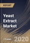 Yeast Extract Market By Technology (Autolyzed and Hydrolyzed), By Application (Food & Beverages, Animal Feed, Pharmaceuticals and Other Applications), By Form (Paste, Powder and Flakes), By Region, Industry Analysis and Forecast, 2020 - 2026 - Product Thumbnail Image