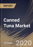 Canned Tuna Market By Product (Skipjack, Yellowfin, and Other Products), By Distribution Channel (Hypermarket & Supermarket, Specialty Stores and E-commerce), By Region, Industry Analysis and Forecast, 2020 - 2026- Product Image