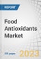 Food Antioxidants Market by Source (Fruits & Vegetables, Oils, Spices & Herbs, Botanical Extracts, Gallic Acid & Petroleum), Application (Fats & Oils, Prepared Meat & Poultry, Bakery & Confectionery), Type, Form and Region - Forecast to 2028 - Product Thumbnail Image