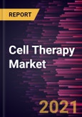 Cell Therapy Market Forecast to 2027 - COVID-19 Impact and Global Analysis By Therapy Type; Product; Technology; Application; End User, and Geography- Product Image