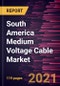 South America Medium Voltage Cable Market Forecast to 2027 - COVID-19 Impact and Regional Analysis By Installation Type and End-Users - Product Thumbnail Image