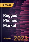 Rugged Phones Market Forecast to 2028 - COVID-19 Impact and Global Analysis By Type, Screen Size, and End User- Product Image