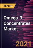 Omega-3 Concentrates Market Forecast to 2027 - COVID-19 Impact and Global Analysis By Form, Source, Type, Concentration and End Use- Product Image