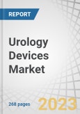 Urology Devices Market by Product (Dialysis, Laser, Lithotripsy, Robotic, Insufflators, Guidewires, Catheters, Stents, Implants), Application (Kidney Diseases, Cancer, Pelvic Organ Prolapse, BPH, Stones), End-user and Region - Forecast to 2028- Product Image