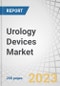 Urology Devices Market by Product (Dialysis, Laser, Lithotripsy, Robotic, Insufflators, Guidewires, Catheters, Stents, Implants), Application (Kidney Diseases, Cancer, Pelvic Organ Prolapse, BPH, Stones), End-user and Region - Forecast to 2028 - Product Thumbnail Image