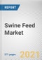 Swine Feed Market by Product Type, Form, Nature: Global Opportunity Analysis and Industry Forecast, 2021-2027 - Product Thumbnail Image