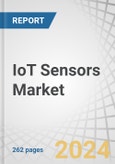 IoT Sensors Market by Sensor Type (Pressure, Temperature, Humidity, Image, Inertial, Gyroscope, Touch), Network Technology (Wired and Wireless), Vertical (Commercial IoT and Industrial IoT) and Region - Forecast to 2029- Product Image