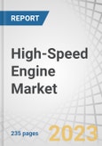 High-Speed Engine Market by Speed (1000-1500, 1500-1800, Above 1800 rpm), Power Output (0.50-0.56, 0.50-1, 1-2, 2-4, Above 4 MW), End User (Power Generation, Marine, Railway, Mining and Oil & Gas, Construction) & Region - Global Forecast to 2028- Product Image