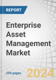 Enterprise Asset Management Market by Offering, Application (Asset Life Cycle Management, Inventory Management, Predictive Maintenance), Deployment Model, Organization Size, Vertical (Manufacturing, Energy & Utilities) & Region - Forecast to 2028- Product Image