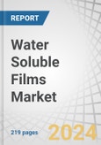 Water Soluble Films Market by Type (Cold, Hot), Application (Detergent Packaging, Agrochemical Packaging, Water Treatment Chemical Packaging, Dye Packaging, Food Packaging, Laundry Bags, Embroidery, Pharmaceutical) - Global Forecast to 2029- Product Image