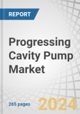 Progressing Cavity Pump Market by Power Rating (Up To 50 Hp, 51-150 Hp, Above 150 Hp), Pumping Capacity, End-User (Oil & Gas, Water & Wastewater Treatment, Food & Beverage, Food Waste, Biogas, Battery Recycling) and Region - Forecast to 2029- Product Image