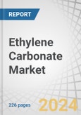 Ethylene Carbonate Market by Application (Lubricants, Lithium Battery Electrolyte, Plasticizers, Surface Coatings), End-Use Industry (Automotive, Oil & Gas, Industrial, Medical, Personal Care & Hygiene), and Region - Forecast to 2029- Product Image