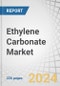 Ethylene Carbonate Market by Application (Lubricants, Lithium Battery Electrolyte, Plasticizers, Surface Coatings), End-Use Industry (Automotive, Oil & Gas, Industrial, Medical, Personal Care & Hygiene), and Region - Forecast to 2029 - Product Image