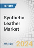 Synthetic Leather Market by Type (PU-based, PVC-based, Bio-based), End-use Industry (Footwear, Furnishing, Automotive, Clothing, Bags, Purses & Wallets), and Region (North America, Europe, Asia Pacific, MEA, South America) - Forecast to 2028- Product Image