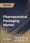 Pharmaceutical Packaging Market By Material, By Product, By Region, Industry Analysis and Forecast, 2020 - 2026 - Product Thumbnail Image