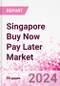 Singapore Buy Now Pay Later Business and Investment Opportunities Databook - 75+ KPIs on BNPL Market Size, End-Use Sectors, Market Share, Product Analysis, Business Model, Demographics - Q1 2024 Update - Product Thumbnail Image