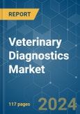 Veterinary Diagnostics - Market Share Analysis, Industry Trends & Statistics, Growth Forecasts 2020 - 2029- Product Image