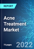 Acne Treatment Market: Analysis By Acne Type (Inflammatory and Non- Inflammatory), By Treatment Type (Medication and Therapeutic Devices), Size & Trends with Impact of Covid-19 and Forecast up to 2025- Product Image