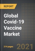 Global Covid-19 Vaccine Market - Analysis By Product Type, Patient Type, End User, By Region, By Country (2021 Edition): Market Insights, Competition and Forecast (2020-2030)- Product Image