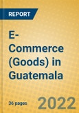 E-Commerce (Goods) in Guatemala- Product Image