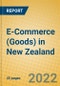 E-Commerce (Goods) in New Zealand - Product Thumbnail Image
