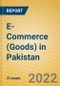 E-Commerce (Goods) in Pakistan - Product Thumbnail Image