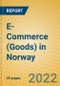 E-Commerce (Goods) in Norway - Product Thumbnail Image