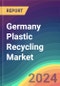 Germany Plastic Recycling Market Analysis: Plant Capacity, Production, Operating Efficiency, Demand & Supply, End-User Industries, Distribution Channel, Regional Demand, 2015-2030 - Product Thumbnail Image