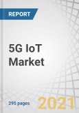 5G IoT Market by Component (Hardware, Platform, Connectivity, and Services), Network Type (5G Standalone and 5G Non-Standalone), Organization Size, Type (Short-range IoT Devices, Wide-range IoT Devices), End Users and Region - Global Forecast to 2028- Product Image