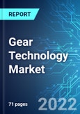 Gear Technology Market: Analysis by Type (Bevel, Cylindrical, Precision Measuring and Drive), By Region (US, Europe, APAC, Middle East, LATAM) Size & Trends with Impact of Covid-19 and Forecast up to 2025- Product Image