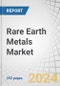 Rare Earth Metals Market by Type (Cerium Oxide, Lanthanum Oxide, Neodymium Oxide, Yttrium Oxide, Europium Oxide), Application (Permanent Magnets, Metal Alloys, Glass Polishing, Glass Additives, Phosphors, Catalysts), and Region - Forecast to 2029 - Product Thumbnail Image