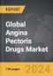 Angina Pectoris Drugs - Global Strategic Business Report - Product Thumbnail Image