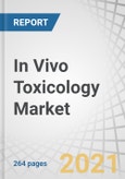 In Vivo Toxicology Market by Product (Animal Models, Reagents & Kits), Test Type (Chronic, Sub-acute), Toxicity Endpoints (Systemic, Immunotoxicity), Testing Facility (Outsourced, In-house), End User (Academic & Research Institute, CROs) - Forecast to 2025- Product Image