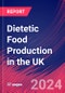 Dietetic Food Production in the UK - Industry Market Research Report - Product Image