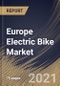 Europe Electric Bike Market By Drive Mechanism, By Battery Type, By Product, By Country, Industry Analysis and Forecast, 2020 - 2026 - Product Thumbnail Image
