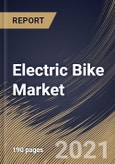 Electric Bike Market By Drive Mechanism, By Battery Type, By Product, By Region, Industry Analysis and Forecast, 2020 - 2026- Product Image