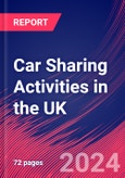 Car Sharing Activities in the UK - Market Research Report- Product Image