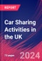 Car Sharing Activities in the UK - Industry Market Research Report - Product Thumbnail Image