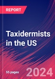 Taxidermists in the US - Industry Market Research Report- Product Image