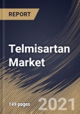 Telmisartan Market By Indication (Hypertension and Cardiovascular Risk Reduction), By Distribution Channel (Hospital Pharmacies, Drug Stores & Retail Pharmacies and Online Pharmacies), By Regional Outlook, Industry Analysis Report and Forecast, 2020 - 2026- Product Image