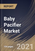 Baby Pacifier Market By Type (Single-piece and Multiple-piece), By Size (Small, Medium and Large), By Distribution Channel (Offline and Online), By Regional Outlook, Industry Analysis Report and Forecast, 2020 - 2026- Product Image