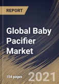 Global Baby Pacifier Market By Type (Single-piece and Multiple-piece), By Size (Small, Medium and Large), By Distribution Channel (Offline and Online), By Regional Outlook, Industry Analysis Report and Forecast, 2020 - 2026- Product Image