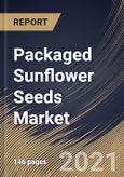 Packaged Sunflower Seeds Market By Distribution Channel (Offline and Online), By Product (Salted, Ranch Flavored, BBQ Flavored, Dill Pickle Flavored, Plain and Others), By Regional Outlook, Industry Analysis Report and Forecast, 2020 - 2026- Product Image