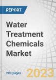 Water Treatment Chemicals Market by Type (Flocculant & Coagulant, Corrosion Inhibitors, Scale Inhibitors, Biocides & Disinfectants, Chelating Agents), Source, End-use (Residential, Commercial, Industrial), and Region - Forecast to 2028- Product Image