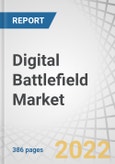 Digital Battlefield Market by Solution (Hardware, Software, Service) Platform (Airborne, Naval, Land, Space), Application, Technology (Artificial Intelligence, IoT, Big Data, 5G, Cloud Computing, Master Data Management), and Region - Forecast to 2030- Product Image