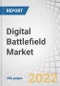 Digital Battlefield Market by Solution (Hardware, Software, Service) Platform (Airborne, Naval, Land, Space), Application, Technology (Artificial Intelligence, IoT, Big Data, 5G, Cloud Computing, Master Data Management), and Region - Forecast to 2030 - Product Thumbnail Image