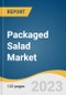 Packaged Salad Market Size, Share & Trends Analysis Report by Product (Vegetarian, Non-vegetarian), Processing (Organic, Conventional), Type, Distribution Channel, Region, and Segment Forecasts, 2023-2030 - Product Thumbnail Image