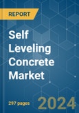 Self Leveling Concrete - Market Share Analysis, Industry Trends & Statistics, Growth Forecasts (2024 - 2030)- Product Image