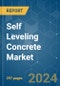 Self Leveling Concrete - Market Share Analysis, Industry Trends & Statistics, Growth Forecasts (2024 - 2030) - Product Thumbnail Image